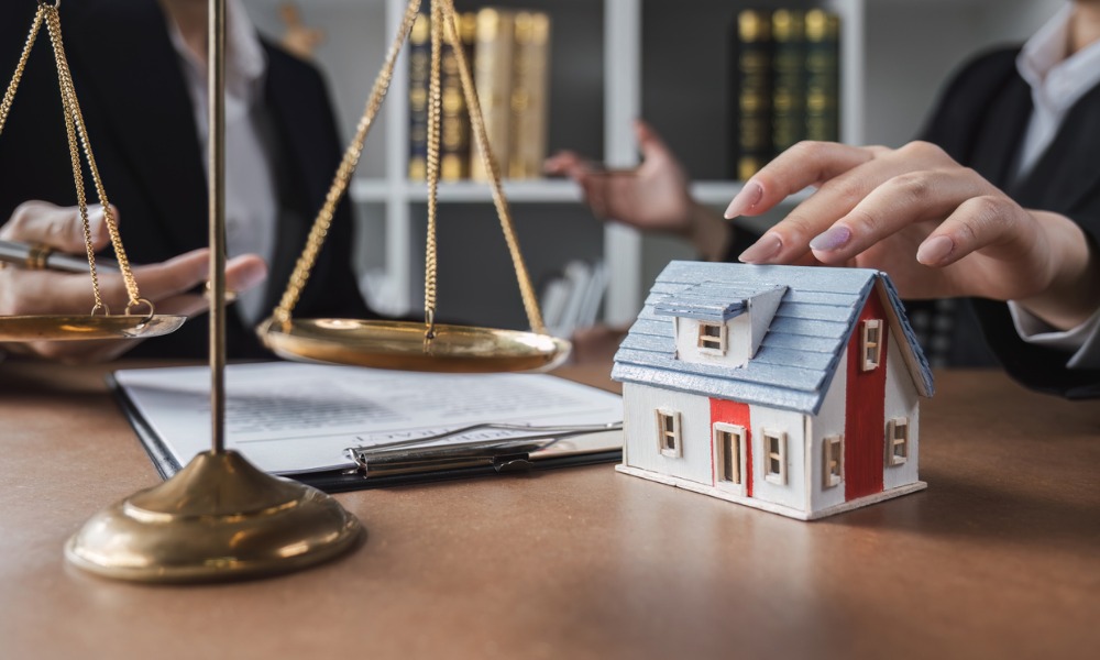 property solicitor