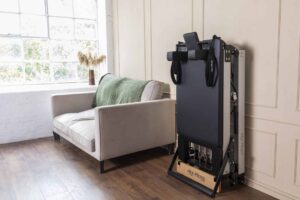 foldable pilates reformer