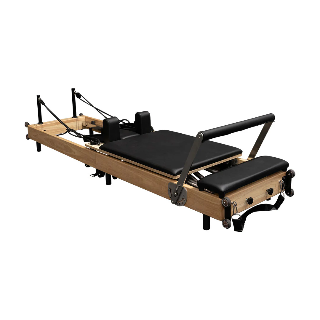 compact pilates reformer