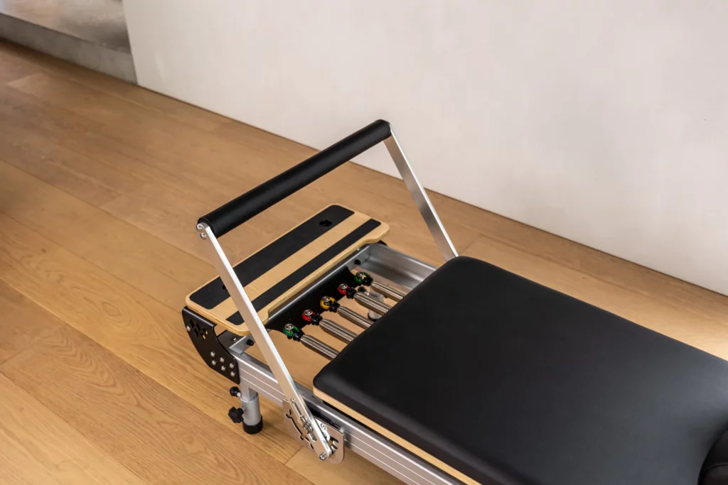 foldable reformer machine