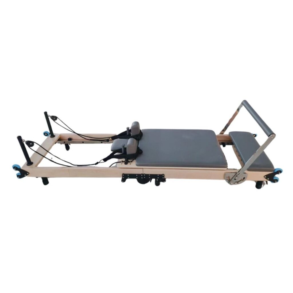 compact pilates reformer