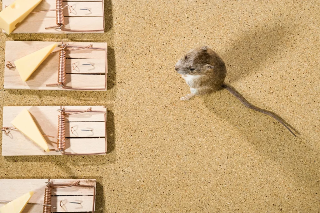 Mice Control Sydney: Tips for Keeping Rodents Out for Good