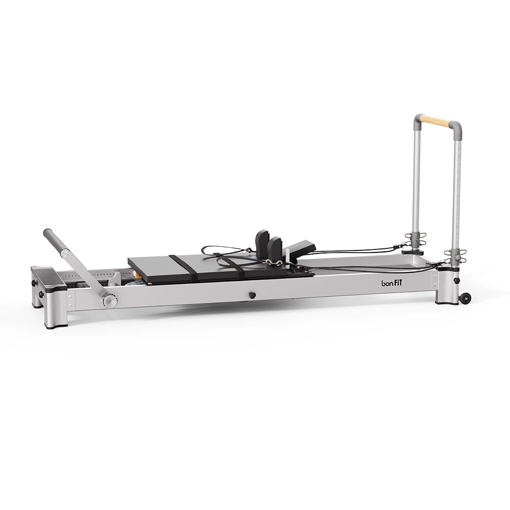 compact pilates reformer