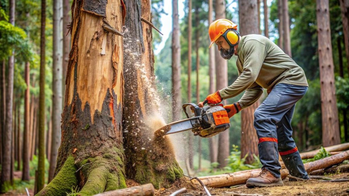 Tree Removal Near Me