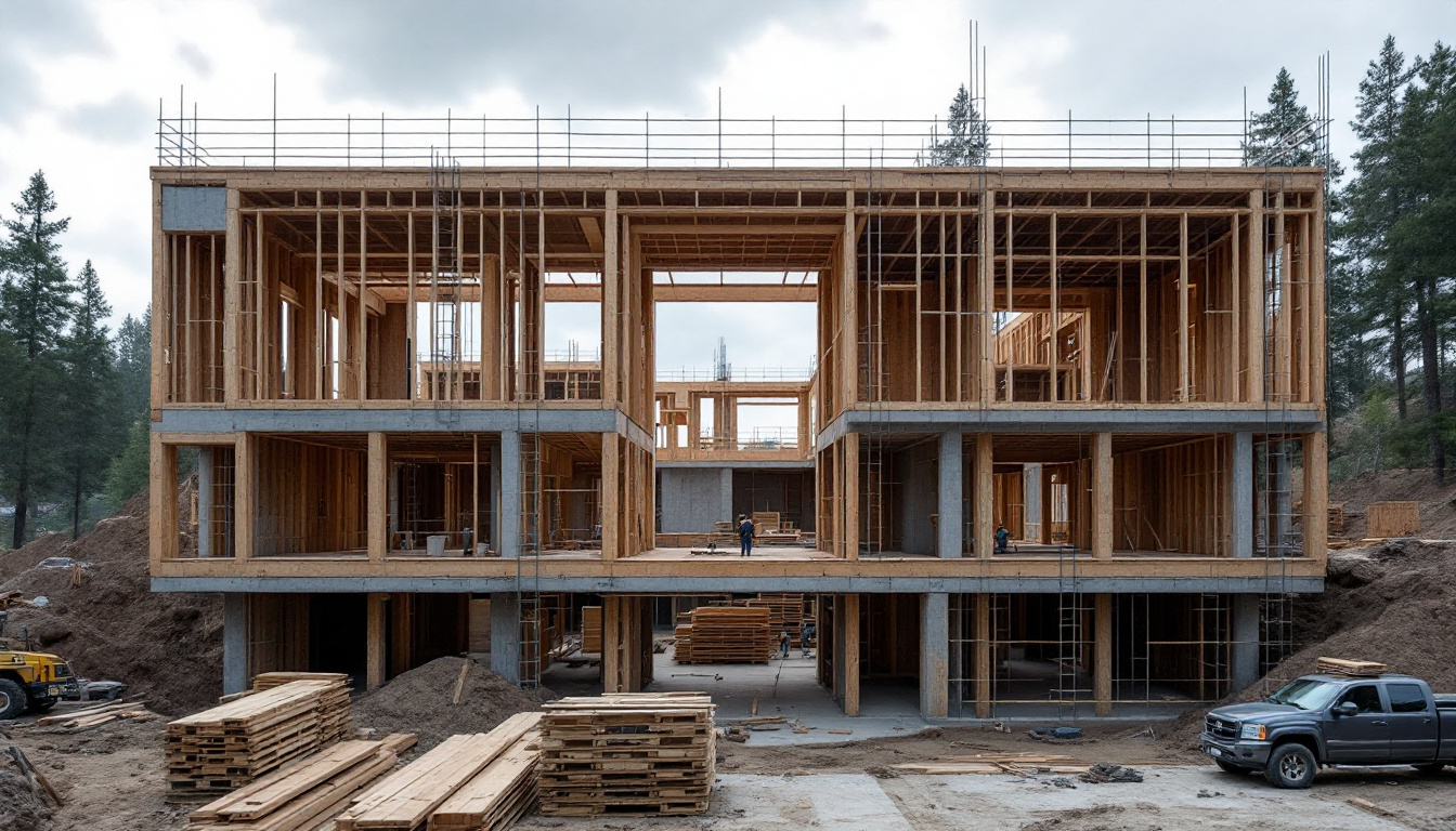 How Does LVL Formwork Compare to Traditional Plywood Systems?