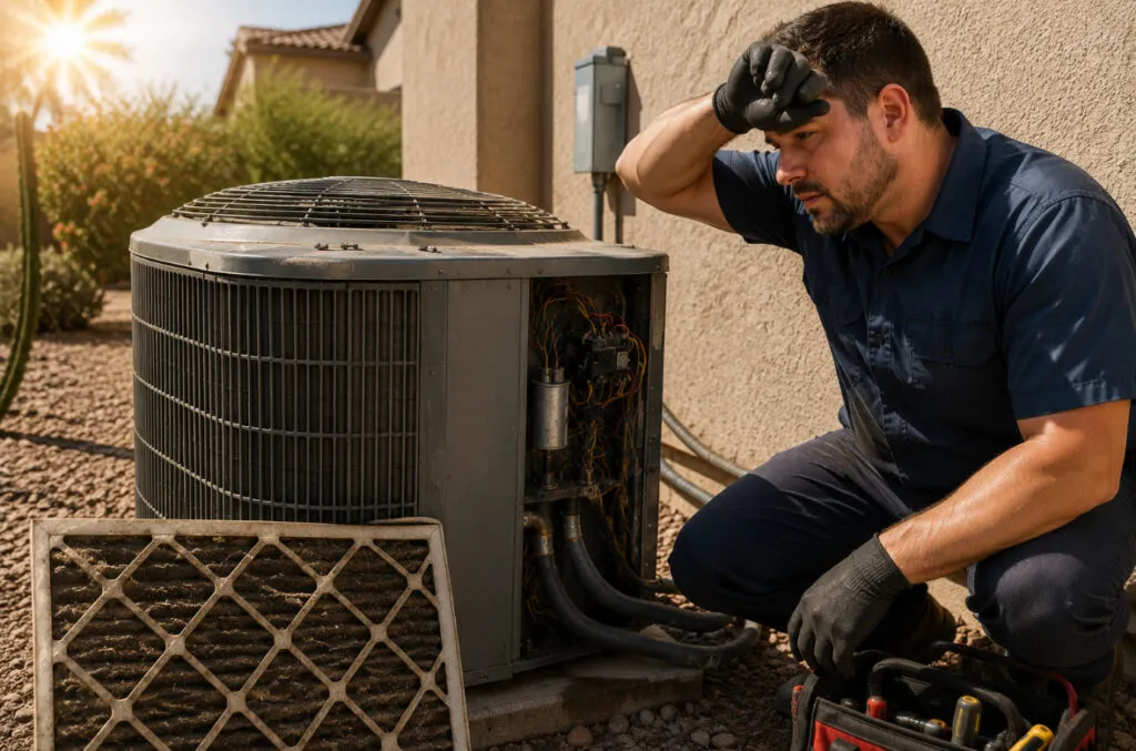 How Often You Should Book Aircon Service Blacktown Technicians Recommend