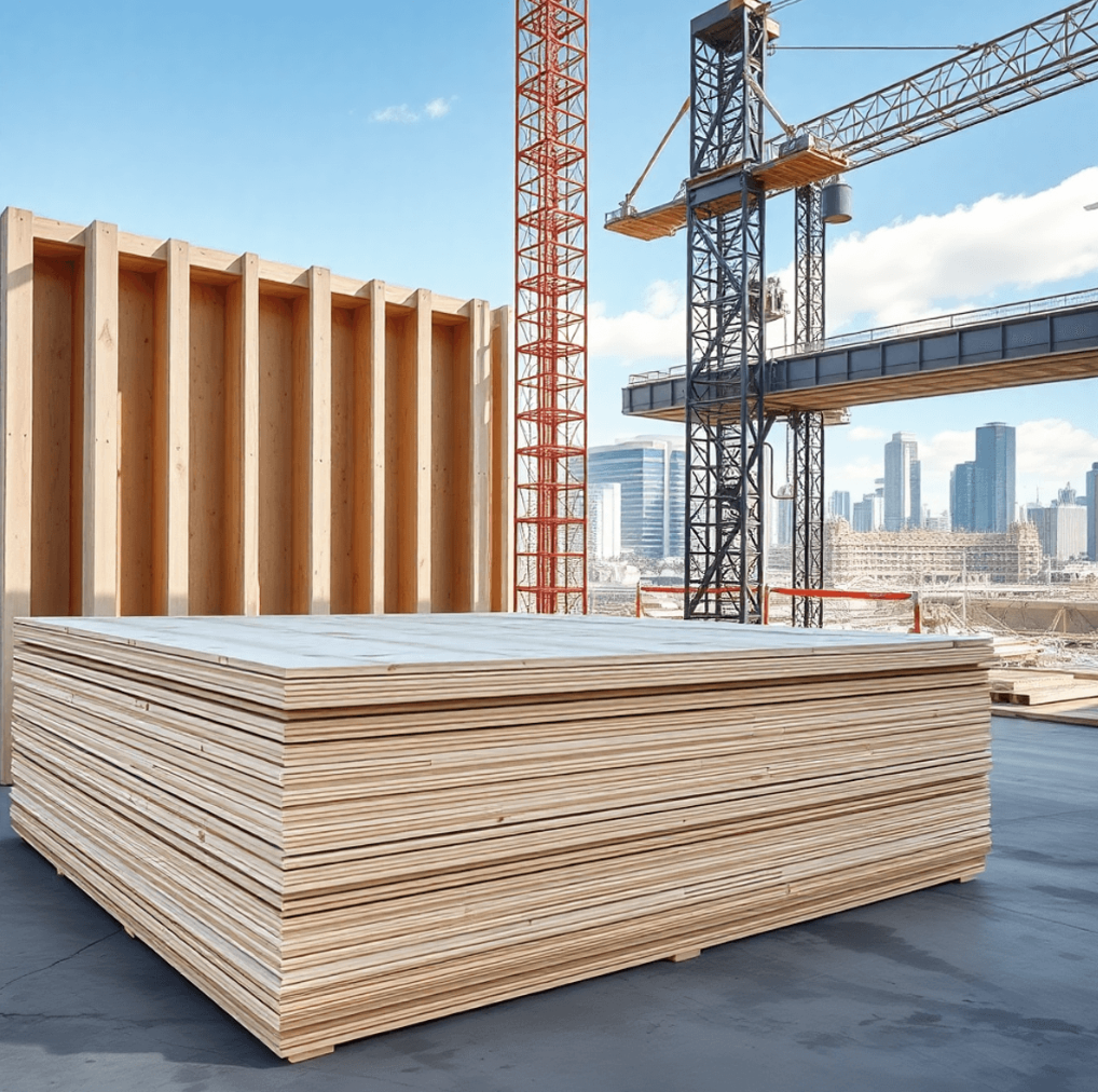 How Does LVL Formwork Compare to Traditional Plywood Systems?