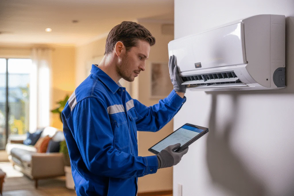 How Long Do Aircon Installation Blacktown Jobs Usually Take to Complete?